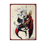 Final Fantasy FFCSS-12 Card Sleeve Series Kefuka, Pack of 100