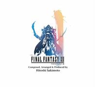 FINAL FANTASY XII Original Soundtrack Square Enix Edition Game Music 4 CD NEW
