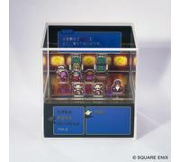 Final Fantasy Final Fantasy Ii Pixel Remaster Cubic Memory Password Is Wild Rose