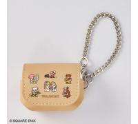 Final Fantasy Final Fantasy Pixel Remaster Earphone Case Cover Music