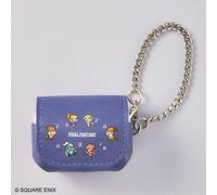 Final Fantasy Final Fantasy Pixel Remaster Earphone Case Cover Rhythm