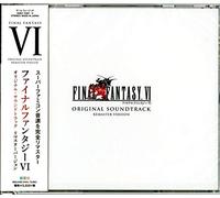 Final Fantasy - FINAL FANTASY VI Original Sound Track Remaster Version