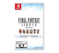 FINAL FANTASY I-VI Collection Anniversary Edition - 2024 (NSW)