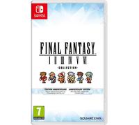 Square Enix Final Fantasy I-VI Collection Anniversary Edition (Nintendo Switch)