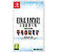 Final Fantasy I-VI Collection Anniversary Edition Nintendo SWITCH SQUARE ENIX
