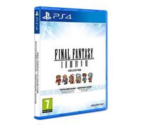 Final Fantasy I-VI Collection Anniversary Edition - PlayStation 4