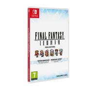 Final Fantasy I-VI Collection Anniversary Edition - Switch