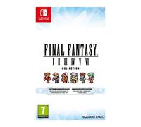 Final Fantasy I-VI Collection Anniversary Edition - Nintendo Switch