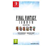 Final Fantasy I-VI Collection Anniversary Edition - Nintendo Switch