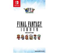 Final Fantasy I-VI Collection (Nintendo Switch, 2023)