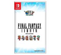 Final Fantasy Pixel Remaster Collection I -VI Switch Cartridge Version NEW