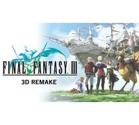 Final Fantasy III (3D Remake)