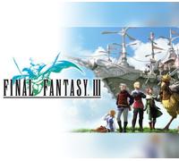 Final Fantasy III (3D Remake) LATAM PC Steam CD Key