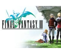 FINAL FANTASY III (3D Remake) (PC) Steam Key - GLOBAL