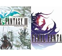 FINAL FANTASY III + FINAL FANTASY IV 3D REMAKE (PC) Steam Key - GLOBAL