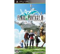 Final Fantasy III [Japan Import]