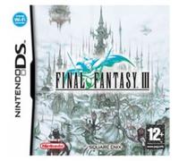 Final Fantasy III (Nintendo DS Game)