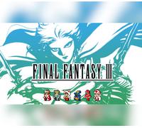 Final Fantasy III PC Steam CD Key