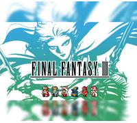 Final Fantasy III Pixel Remaster EU PC Steam CD Key