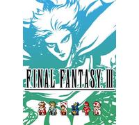Final Fantasy III Pixel Remaster (PC) - Steam Key - GLOBAL