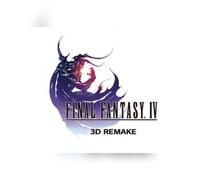 FINAL FANTASY IV (3D Remake) (PC) Steam Key - GLOBAL