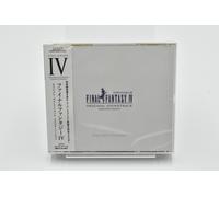 FINAL FANTASY IV Original Sound Track Remaster Version Game Music 2 CD Japan NEW