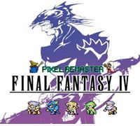 FINAL FANTASY IV Pixel Remaster PC Steam CD Key