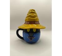 FINAL FANTASY IX (9) FACE MUG VIVI ORNITIER (SQUARE ENIX) OFFICIAL BRAND NEW