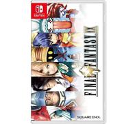 Final Fantasy IX - For Nintendo Switch