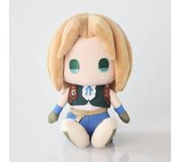 Final Fantasy IX Jitan Tribal Plush Toy