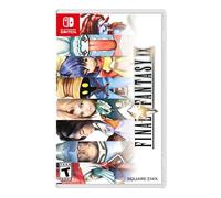 FINAL FANTASY IX - Nintendo Switch