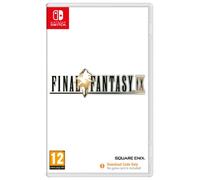 Final Fantasy IX - Nintendo Switch (CIB)