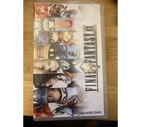 Final Fantasy IX (Nintendo Switch, 2019) Brand New Factory Sealed