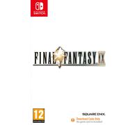 Final Fantasy IX [Code In A Box] (Nintendo Switch)