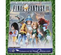 Final Fantasy IX Official Strategy Guide (Brady Games)