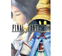 FINAL FANTASY IX Xbox/PC (Europe & UK)