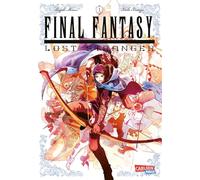 Final Fantasy - Lost Stranger 1