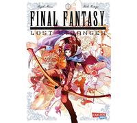 Final Fantasy - Lost Stranger 1, Minase, Kameya 9783551762863 Free Shipping.