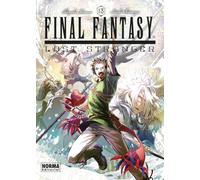 FINAL FANTASY LOST STRANGER 13 (FINAL FANTASY TYPE 0)