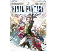 Final Fantasy. Lost stranger (Vol. 13)