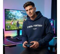Final Fantasy Men's Hoodie - Gray / S