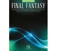 Final Fantasy. Easy Piano Songbook