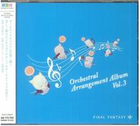 Final Fantasy Orchestral Arrangement Album Vol 3