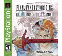 Final Fantasy Origin / Game