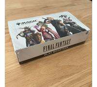 Magic: The Gathering - Final Fantasy Play Booster (30 Count) - NEW AND SEALED