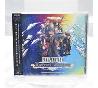 FINAL FANTASY Record Keeper Original Sound Track Vol.3 NEW CD from Japan