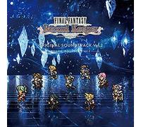 Final Fantasy - Record Keeper Original Soundtrack Vol.2