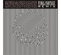 FINAL FANTASY REMIX Audio CD NEW
