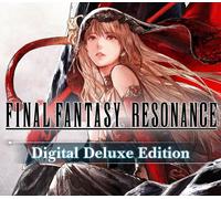 FINAL FANTASY RESONANCE Digital Deluxe Edition PC Steam Altergift
