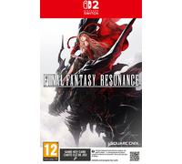Final Fantasy Resonance for Nintendo Switch 2 - Digital Download, White